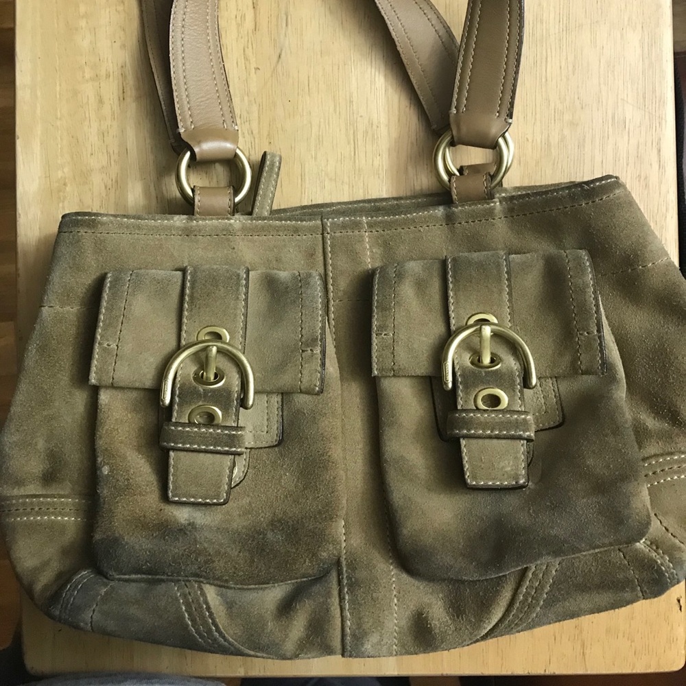 Coach purse